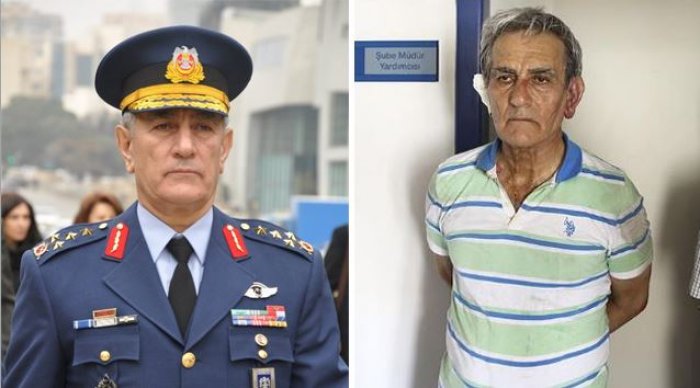 Pamje të gjeneralit turk të arrestuar, shfaqet i rrahur e i keqtrajtuar pas marrjes në pyetje