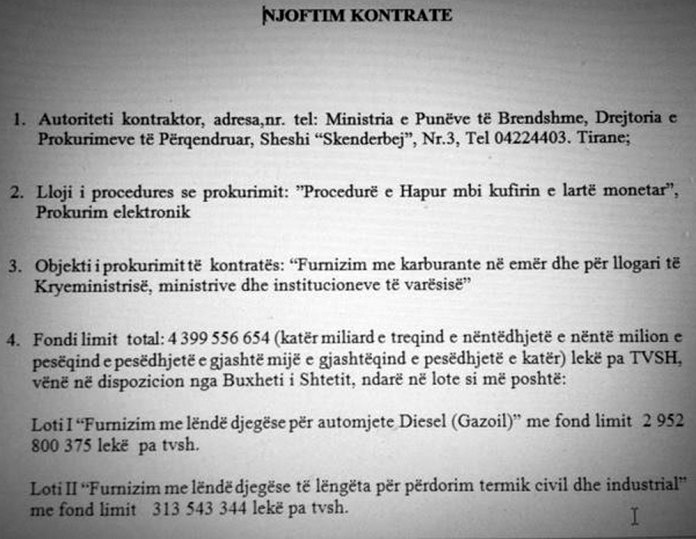 SKANDAL/ Rama hap thesin për blerje votash, 44 miliardë lekë për “karburant”