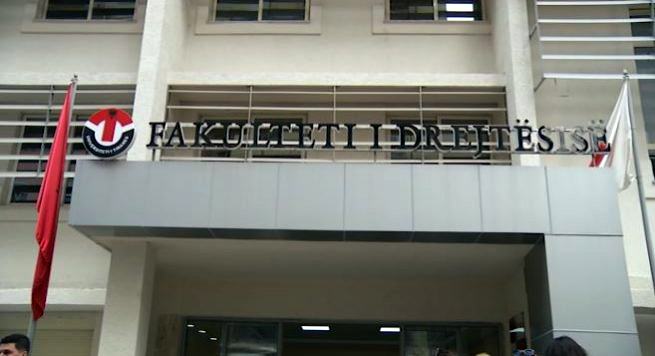 EMRAT/ Fakulteti i Drejtësisë zyrtarizon kandidaturat për KLGJ e KLP