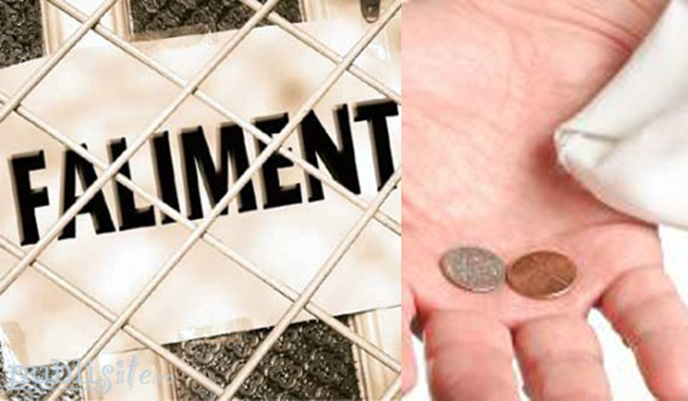 Shpallin falimentin 126 kompani