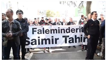 Drejtoria e Policisë në Fier, mesazh ish-ministrit Tahiri, ja për cfarë