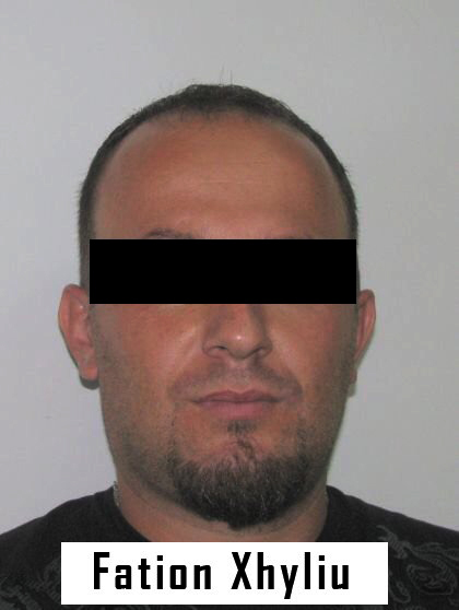 FOTO GALERI/ Ja kush janë 4 grabitësit e bankave të arrestuar sot