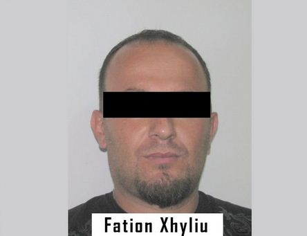 Të arrestuarit për grabitjen e parave të bankës në Qafë Kashar dalin para Gjykatës