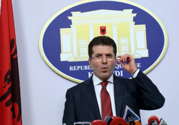 Fatmir Mediu u shpall i pafajshëm nga Gjykata e Lartë Italiane