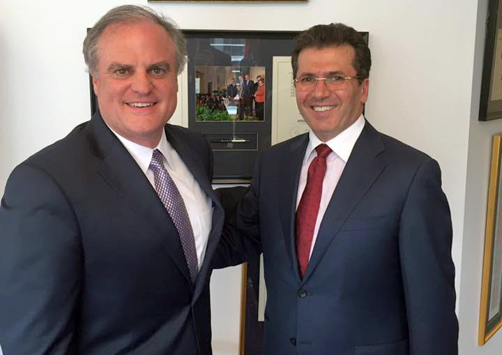 FOTO/ Mediu nga SHBA: Jemi gati për një Reformë në Drejtësi sipas Venecias