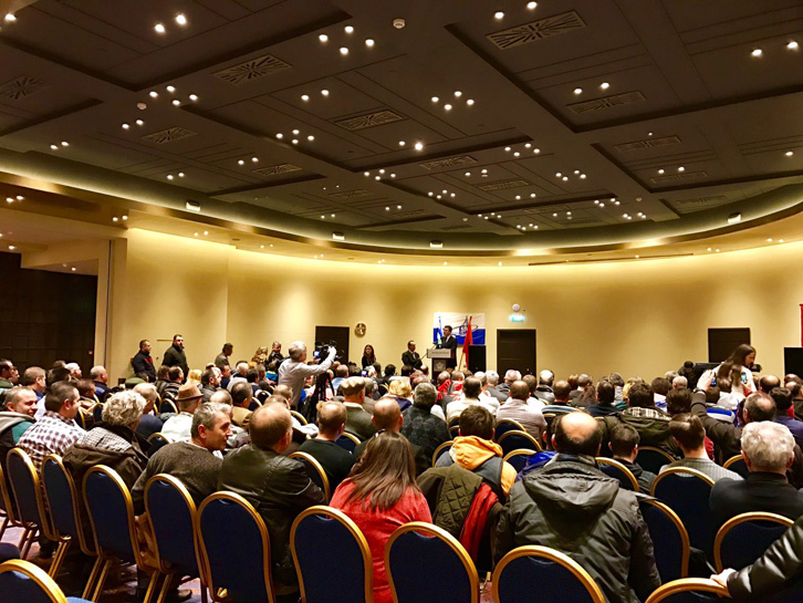 Mediu: Rama dhe Meta kanë futur duart në xhepat e shqiptarëve, favorizojnë bandat dhe kriminelët