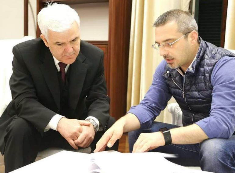 Ministri i Brendshëm Fatmir Xhafaj nis kërcënimin e parë ndaj protestës së opozitës