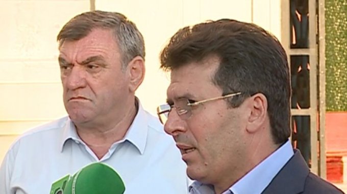 Fatmir Mediu sfidon PD-në, prezanton Agron Dukën si kandidat në Durrës