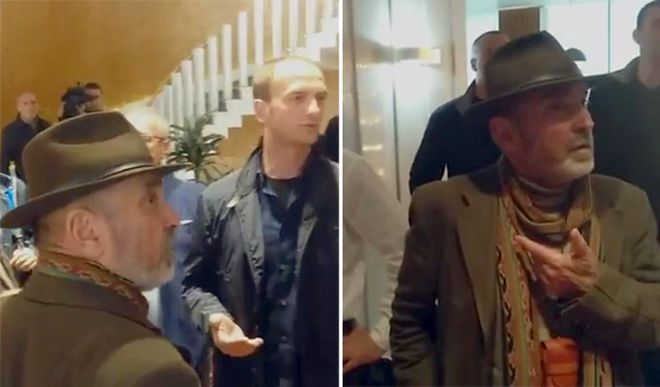 FATOS LUBONJA/ Shpejt do të djegin zyrën e Ramës