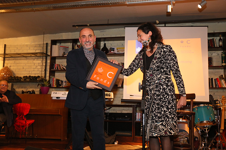 Fatos Lubonja i pari shqiptar që vlerësohet me Çmimin “Prince Claus”