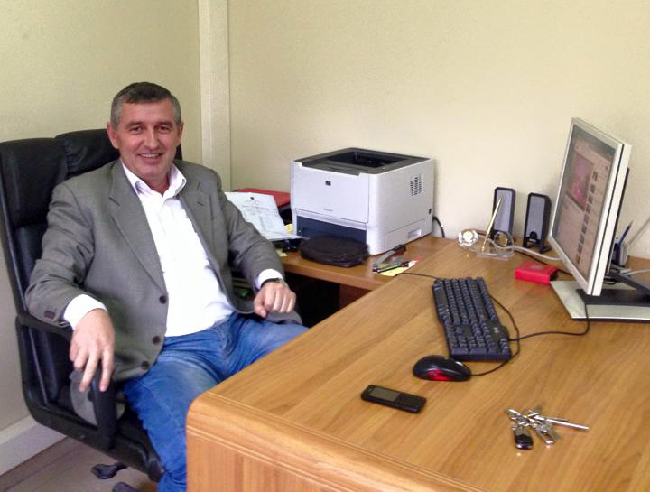 Hetim pasuror oficerit Fatos Lushi