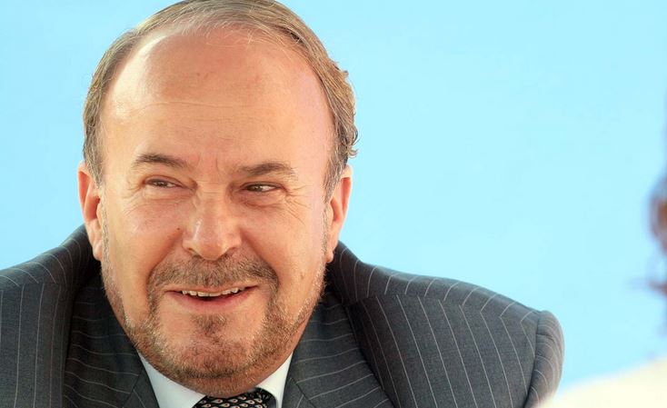 Fatos Nano kishte sot ditëlindjen