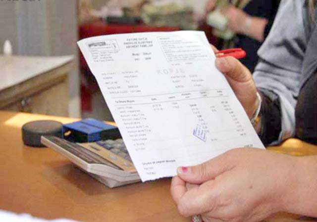 OSHEE aplikon faturën aforfe në mënyrë të paligjshme