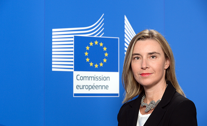 Mogherini: Miratimi i reformës në drejtësi, fillimi i një kapitulli të ri