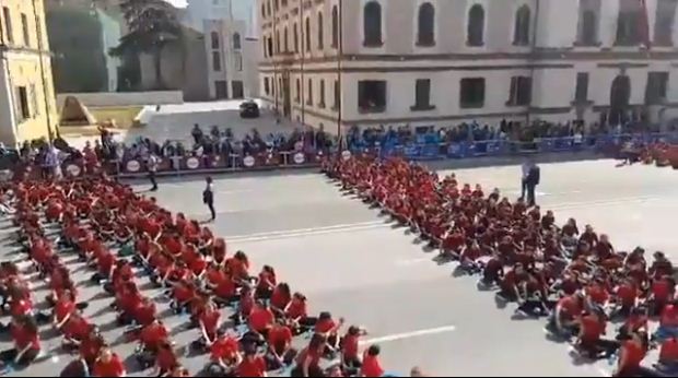 Bllokohet Tirana pa lajmërim, Veliaj po thyen një rekord botëror në bulevard