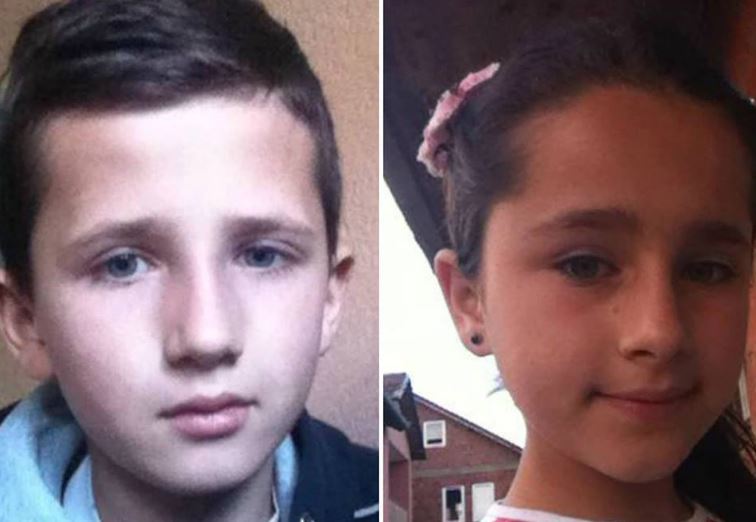 TRAGJEDIA/ Dy fëmijët përcillen për në banesën e fundit