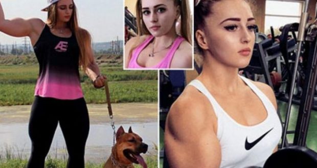 Njihuni me femrën më të fortë në botë!