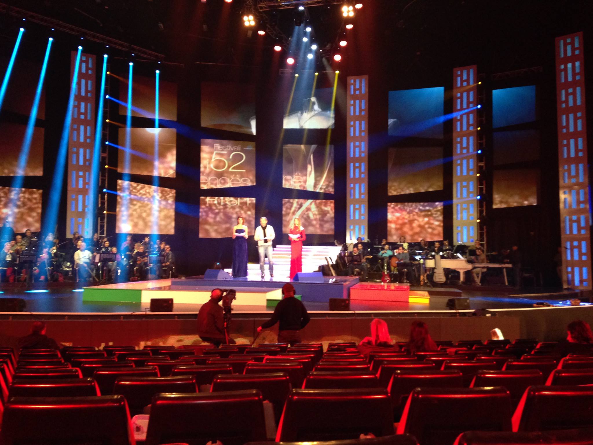 Zbulohet treshja simpatike që do të prezantoj festivalin e këngës në RTSH