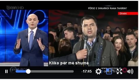 Basha: Cadrën e ngremë kur të hyjmë në Kryeministri. Nuk ka pasur pasur marrëveshje për ministrat