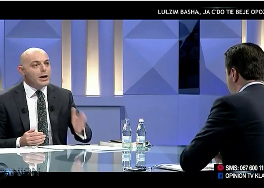 Basha – Fevziut: Çfarë është ky…, një shërbimi yt ndaj Erion Veliajt…?!