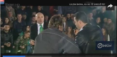 Ky është Leonard Nika që prishi rrjedhën e Opinion të Fevziut