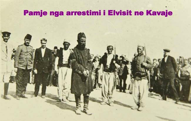 FOTO HUMOR/ Momenti arrestimit të Elvis Rroshit