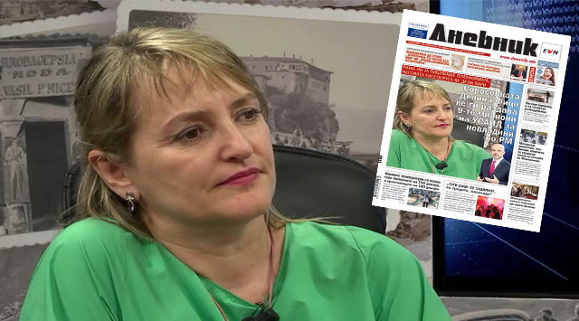 FOTO/ Shtypi maqedonas: Ish-gruaja e Edi Ramës 9 milionë dollarë nga USAID