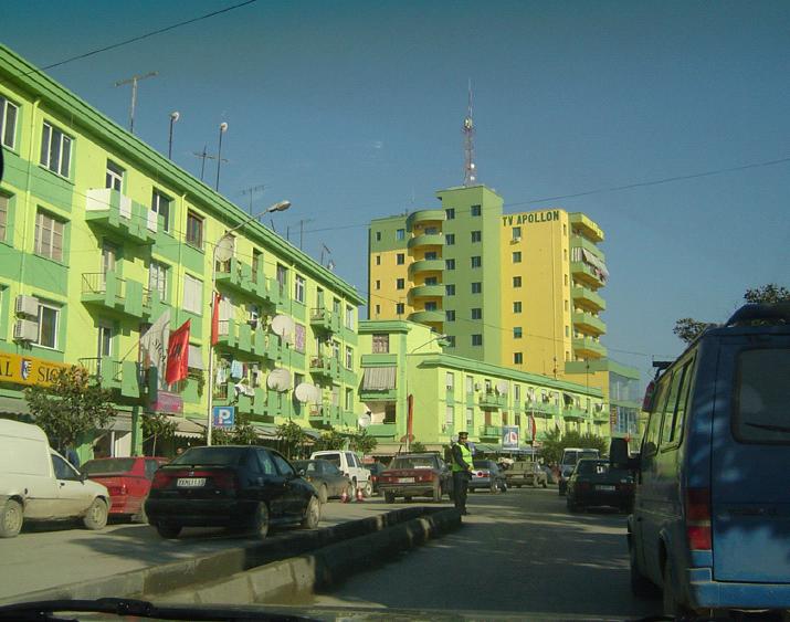 Fieri dhe Tirana dy qytetet me ndotjen më të lartë akustike