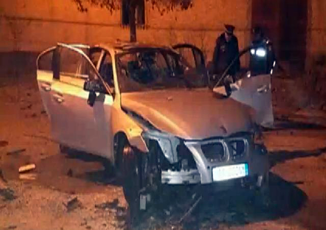 EMRI/ Malësi e Madhe, eksploziv makinës së policit të Doganës së Hanit të Hotit