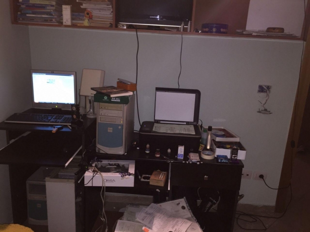 FOTO/ Fier arrestohet falsifikatori, ofronte shërbim “one stop shop” për çdo dokument