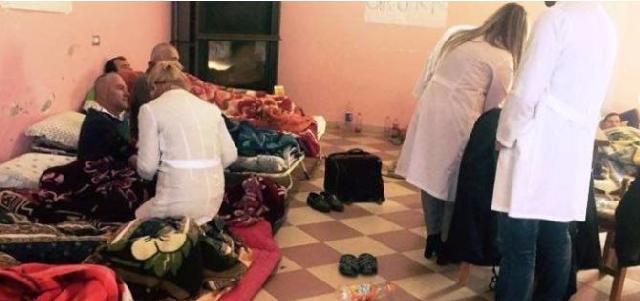 Tërhiqet qeveria, dalin nga greva e urisë banorët e Zharrëzës