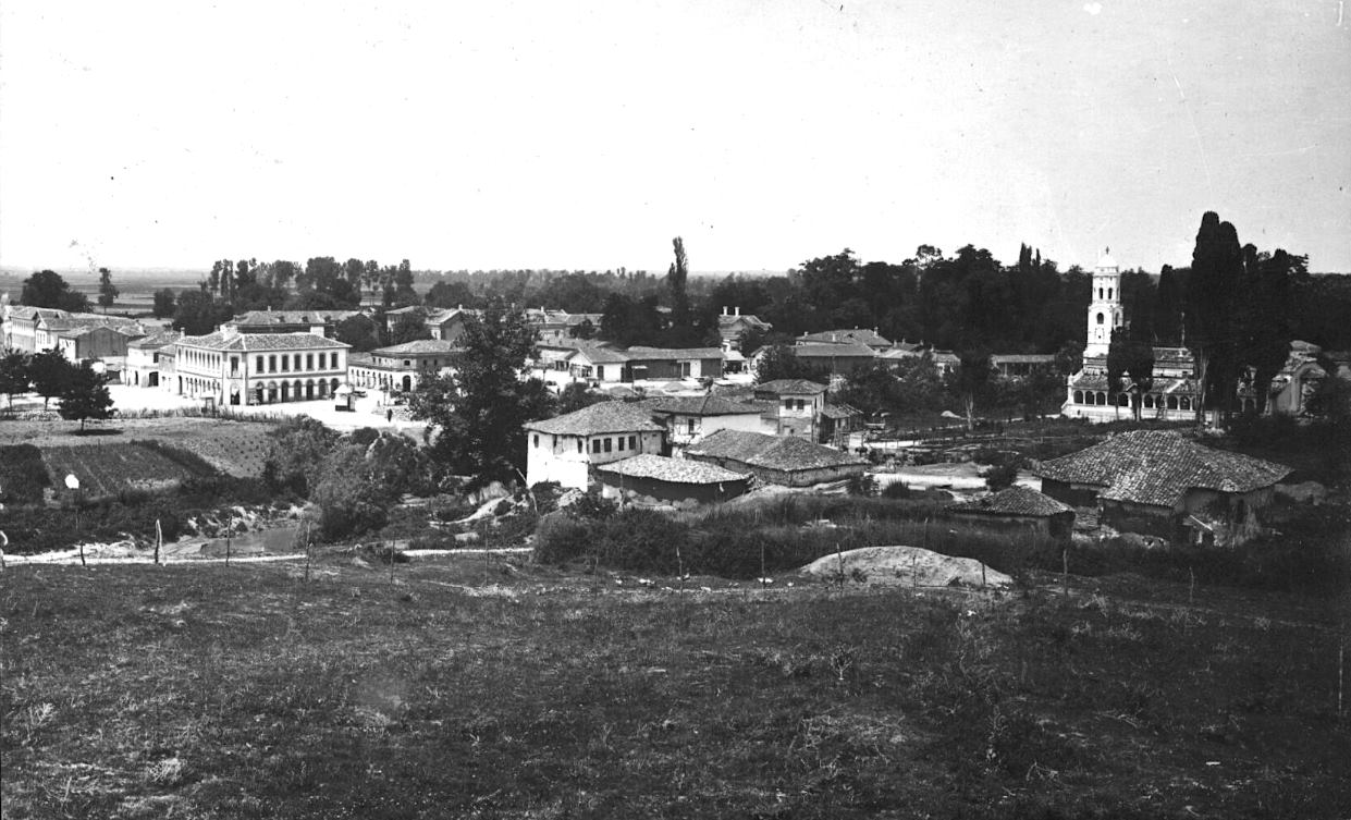 FOTO GALERI/ Qytetet shqiptare në fillim të shekullit XX