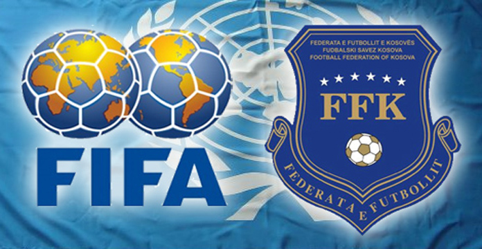 FIFA pranon kërkesën e Kosovës