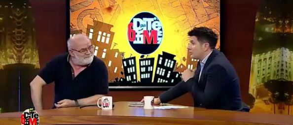 Polemikë brenda Top Medias. A është censuruar Filip Çakulli në emisionin e Ermalit?