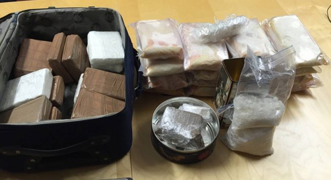 Finlandë, goditet rrjeti i trafikantëve drejtuar nga shqiptarë