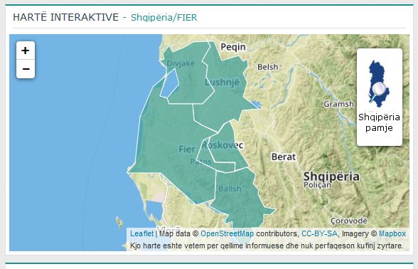 QARKU FIER/ Këshillat bashkiakë, emrat e fituesve për çdo bashki dhe parti
