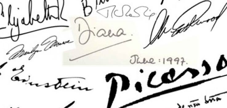 Çfarë tregon firma për personalitetin tonë…