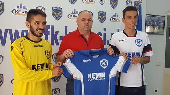 FOTO LAJM/ Kukësi si Kombëtarja, vishet me “Macron”…! Po këto uniforma Edi Rama i dizenjoi…?!