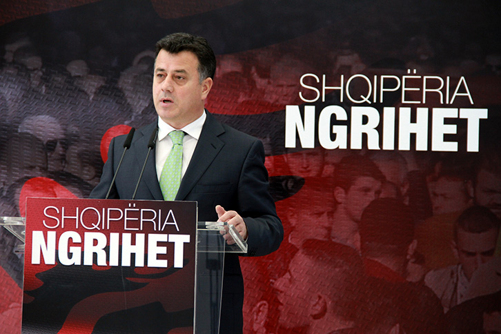 Flamur Noka përgënjeshtron: Nuk kam goditur njeri, kreu i Policisë shpif