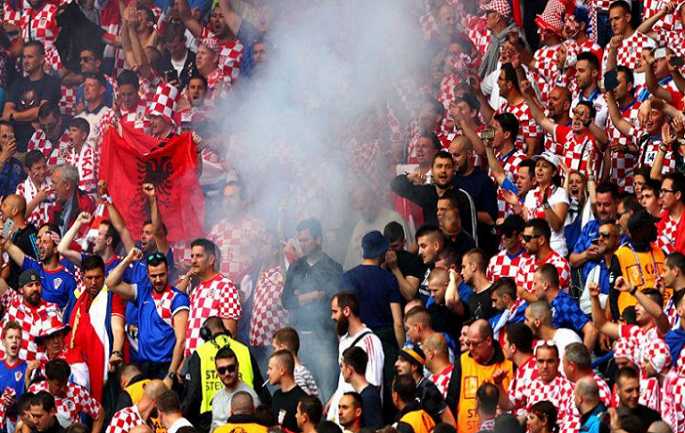 FOTO LAJM/ Ja pse duhet ta mbështesim edhe Kroacinë në EURO 2016