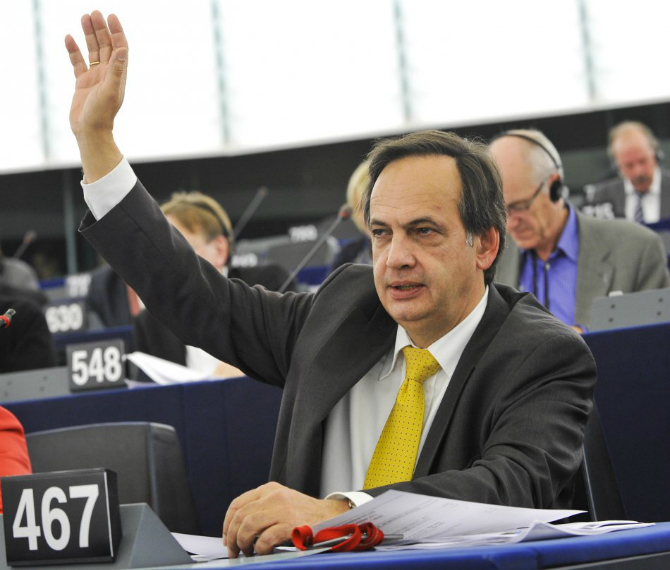 Fleckenstein: Dakord me PD dhe me Ilir Metën