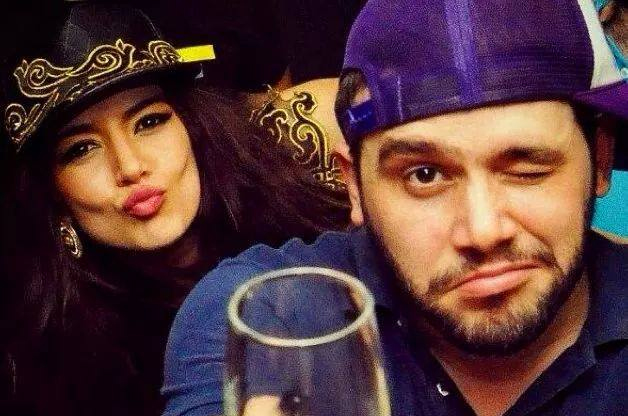 Elvana me Florin në ditët më të lumtura të lidhjes së tyre