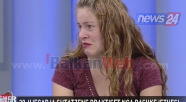 Plas sherri në TV, e braktisi gruan shtatzënë, dibrani: Nuk më respektonte prindërit
