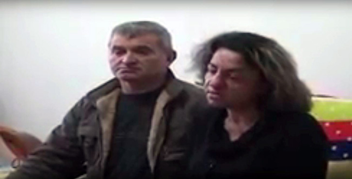 FOTO/ Berat, kërcënimi i babait që i vdiq vajza në spital: O të marri hak shteti, ose…!