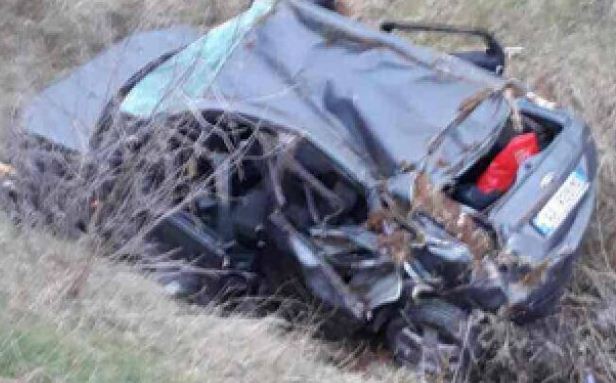 GJIROKASTËR/Aksident i rëndë, 2 viktima