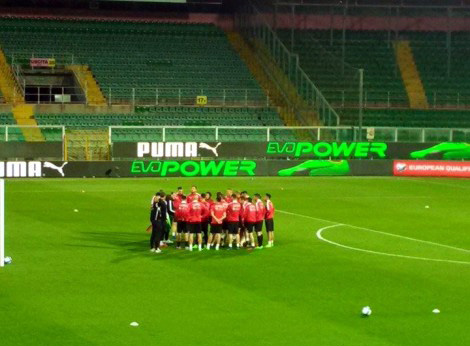 SKEMA/ De Biazi përgatit formacionin “bunker” për ndeshjen sot kundër Italisë