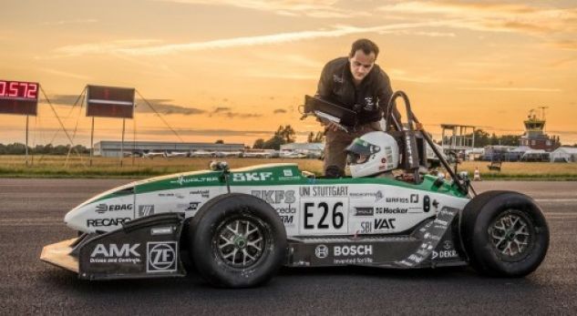 VIDEO/ Vetura që ua kalon edhe makinave të Formula 1