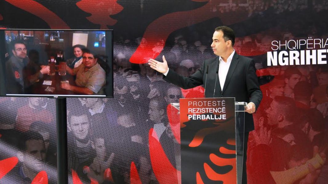 FOTO/ Nga Radio Televizioni Shqiptar përfundon në Olsi Radio Televizion