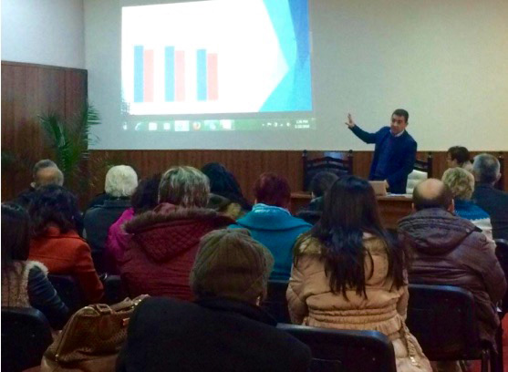 Pogradec, kryebashkiaku Kapri konsulton paketën fiskale, ja taksat që ulen për biznesin