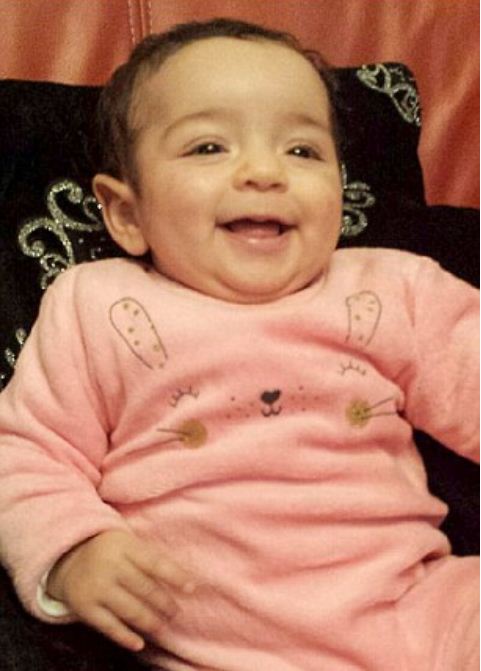 Foto që të thyejnë zemrën. Viktimë në avioni ‘EgyptAir’ edhe një vajzë 4-muajshe